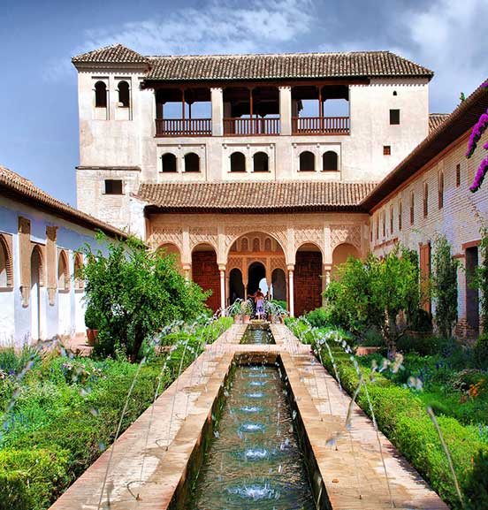 Alhambra School